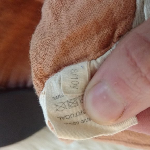 Liilu Organics Pocket shirt - Picture 4 of 6